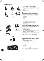 Предварительный просмотр 34 страницы Mitsubishi Electric CITY MULTI PKFY-P NLMU Series Installation Manual