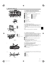 Предварительный просмотр 3 страницы Mitsubishi Electric CITY MULTI PKFY-P-VBM-E Installation Manual