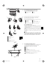 Предварительный просмотр 5 страницы Mitsubishi Electric CITY MULTI PKFY-P-VBM-E Installation Manual