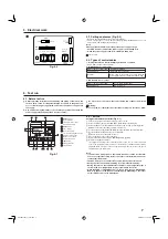 Предварительный просмотр 7 страницы Mitsubishi Electric CITY MULTI PKFY-P-VBM-E Installation Manual