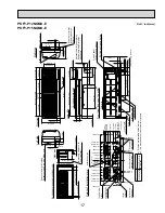 Предварительный просмотр 17 страницы Mitsubishi Electric City Multi PKFY-P06NAMU-E Technical & Service Manual