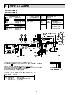 Предварительный просмотр 20 страницы Mitsubishi Electric City Multi PKFY-P06NAMU-E Technical & Service Manual