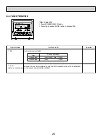 Предварительный просмотр 26 страницы Mitsubishi Electric City Multi PKFY-P06NAMU-E Technical & Service Manual