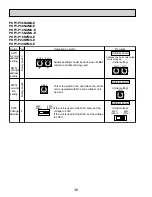 Предварительный просмотр 38 страницы Mitsubishi Electric City Multi PKFY-P06NAMU-E Technical & Service Manual