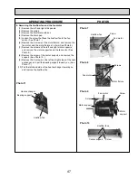 Предварительный просмотр 47 страницы Mitsubishi Electric City Multi PKFY-P06NAMU-E Technical & Service Manual