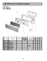 Предварительный просмотр 48 страницы Mitsubishi Electric City Multi PKFY-P06NAMU-E Technical & Service Manual