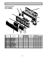 Предварительный просмотр 51 страницы Mitsubishi Electric City Multi PKFY-P06NAMU-E Technical & Service Manual