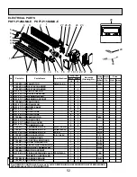 Предварительный просмотр 52 страницы Mitsubishi Electric City Multi PKFY-P06NAMU-E Technical & Service Manual