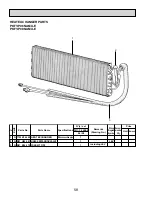 Предварительный просмотр 58 страницы Mitsubishi Electric City Multi PKFY-P06NAMU-E Technical & Service Manual