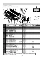 Предварительный просмотр 60 страницы Mitsubishi Electric City Multi PKFY-P06NAMU-E Technical & Service Manual