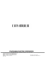 Предварительный просмотр 64 страницы Mitsubishi Electric City Multi PKFY-P06NAMU-E Technical & Service Manual