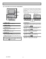 Предварительный просмотр 4 страницы Mitsubishi Electric CITY MULTI PKFY-P06NBMU-E2 Technical & Service Manual