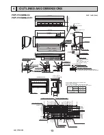 Предварительный просмотр 13 страницы Mitsubishi Electric CITY MULTI PKFY-P06NBMU-E2 Technical & Service Manual