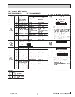 Предварительный просмотр 25 страницы Mitsubishi Electric CITY MULTI PKFY-P06NBMU-E2 Technical & Service Manual