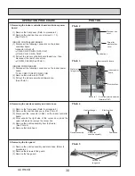 Предварительный просмотр 30 страницы Mitsubishi Electric CITY MULTI PKFY-P06NBMU-E2 Technical & Service Manual