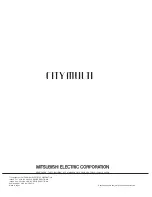 Предварительный просмотр 34 страницы Mitsubishi Electric CITY MULTI PKFY-P06NBMU-E2 Technical & Service Manual