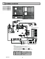 Предварительный просмотр 8 страницы Mitsubishi Electric City Multi PKFY-P08NHMU-E2 Technical & Service Manual