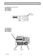 Предварительный просмотр 21 страницы Mitsubishi Electric City Multi PKFY-P08NHMU-E2 Technical & Service Manual