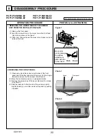 Предварительный просмотр 22 страницы Mitsubishi Electric City Multi PKFY-P08NHMU-E2 Technical & Service Manual