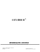 Предварительный просмотр 26 страницы Mitsubishi Electric City Multi PKFY-P08NHMU-E2 Technical & Service Manual