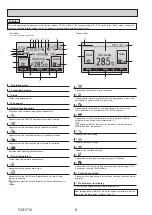 Предварительный просмотр 6 страницы Mitsubishi Electric CITY MULTI PKFY-P15VLM-DA Technical & Service Manual