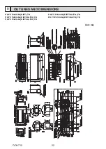 Предварительный просмотр 22 страницы Mitsubishi Electric CITY MULTI PKFY-P15VLM-DA Technical & Service Manual