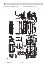 Предварительный просмотр 23 страницы Mitsubishi Electric CITY MULTI PKFY-P15VLM-DA Technical & Service Manual