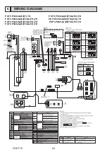 Предварительный просмотр 24 страницы Mitsubishi Electric CITY MULTI PKFY-P15VLM-DA Technical & Service Manual