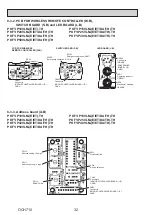 Предварительный просмотр 32 страницы Mitsubishi Electric CITY MULTI PKFY-P15VLM-DA Technical & Service Manual