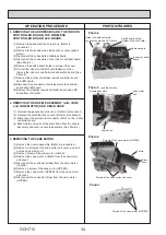 Предварительный просмотр 34 страницы Mitsubishi Electric CITY MULTI PKFY-P15VLM-DA Technical & Service Manual