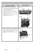 Предварительный просмотр 36 страницы Mitsubishi Electric CITY MULTI PKFY-P15VLM-DA Technical & Service Manual