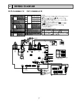 Preview for 7 page of Mitsubishi Electric CITY MULTI PKFY-P24NKMU-E Technical & Service Manual