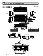 Предварительный просмотр 6 страницы Mitsubishi Electric City Multi PKFY-P24NKMU-E2 Technical & Service Manual