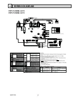 Предварительный просмотр 7 страницы Mitsubishi Electric City Multi PKFY-P24NKMU-E2 Technical & Service Manual