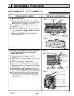 Предварительный просмотр 21 страницы Mitsubishi Electric City Multi PKFY-P24NKMU-E2 Technical & Service Manual