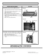 Предварительный просмотр 24 страницы Mitsubishi Electric City Multi PKFY-P24NKMU-E2 Technical & Service Manual