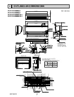 Предварительный просмотр 7 страницы Mitsubishi Electric City Multi PKFY Series Technical & Service Manual