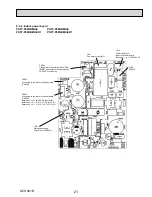 Предварительный просмотр 21 страницы Mitsubishi Electric City Multi PKFY Series Technical & Service Manual