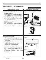 Предварительный просмотр 26 страницы Mitsubishi Electric City Multi PKFY Series Technical & Service Manual