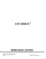 Предварительный просмотр 31 страницы Mitsubishi Electric City Multi PKFY Series Technical & Service Manual