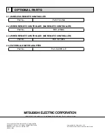 Предварительный просмотр 35 страницы Mitsubishi Electric City Multi PKFY Series Technical & Service Manual