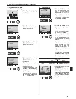 Предварительный просмотр 11 страницы Mitsubishi Electric CITY MULTI PLFY-EP.NEMU-E Series Operation Manual