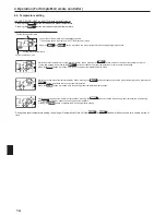 Предварительный просмотр 14 страницы Mitsubishi Electric CITY MULTI PLFY-EP.NEMU-E Series Operation Manual