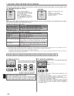 Предварительный просмотр 44 страницы Mitsubishi Electric CITY MULTI PLFY-EP.NEMU-E Series Operation Manual