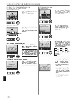 Предварительный просмотр 46 страницы Mitsubishi Electric CITY MULTI PLFY-EP.NEMU-E Series Operation Manual