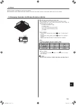 Preview for 15 page of Mitsubishi Electric CITY MULTI PLFY-M-VEM Series Operation Manual