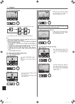 Предварительный просмотр 26 страницы Mitsubishi Electric CITY MULTI PLFY-M-VEM Series Operation Manual