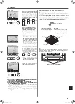 Предварительный просмотр 27 страницы Mitsubishi Electric CITY MULTI PLFY-M-VEM Series Operation Manual