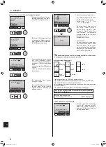 Предварительный просмотр 28 страницы Mitsubishi Electric CITY MULTI PLFY-M-VEM Series Operation Manual