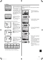 Предварительный просмотр 29 страницы Mitsubishi Electric CITY MULTI PLFY-M-VEM Series Operation Manual